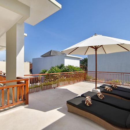 Daha Mansions Seminyak Villa Exterior photo